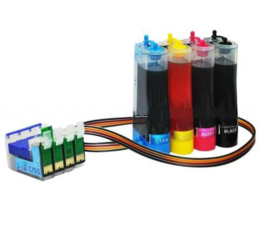 Continuous Inking Supply System-Canon-IP2772(428)
