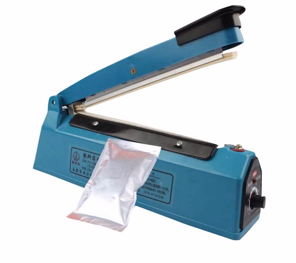 Heat Sealing Plastic Bag Closer - 8 inch