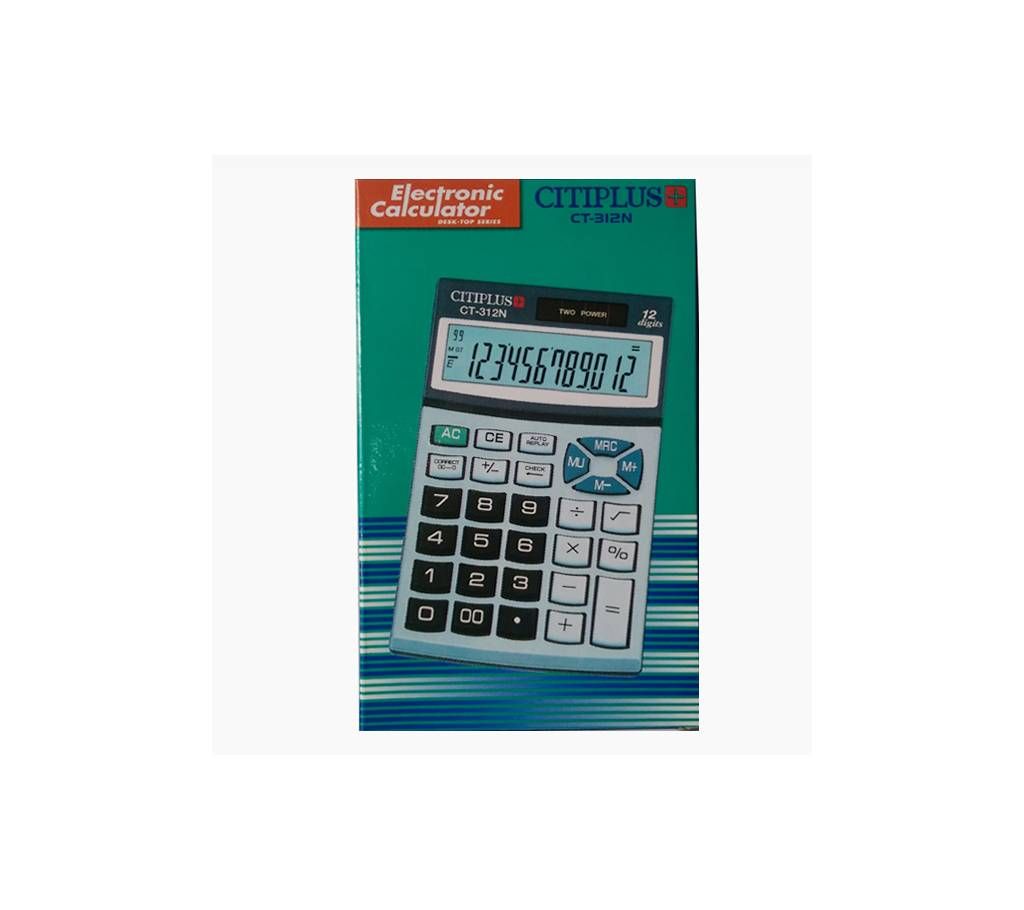 CT-312N Calculator