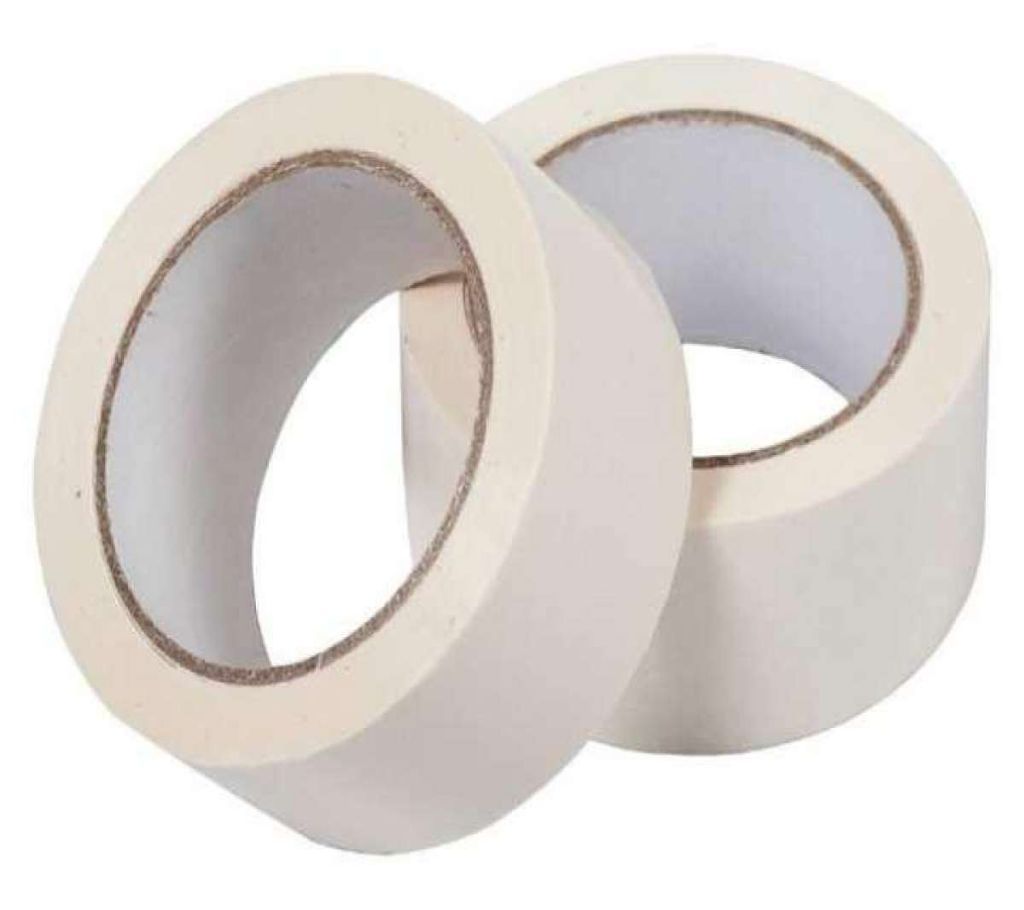 White Masking Tape 2.5 inch