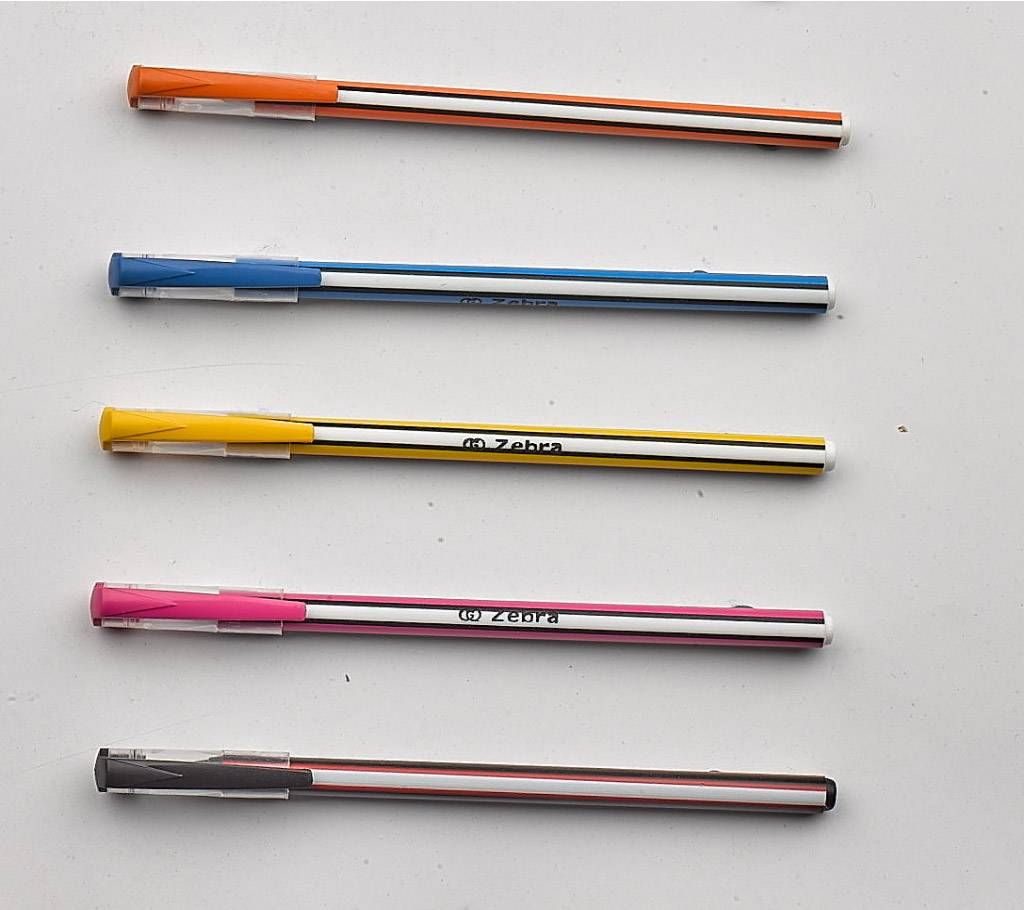 Zebra Ball Pen Ball Pen - 1 Packet 