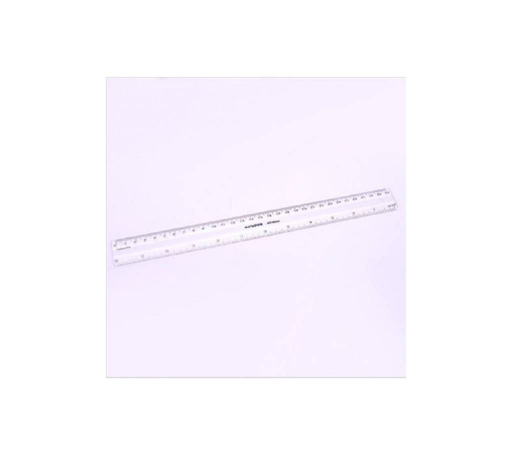 Plastic Scale - 12 inch