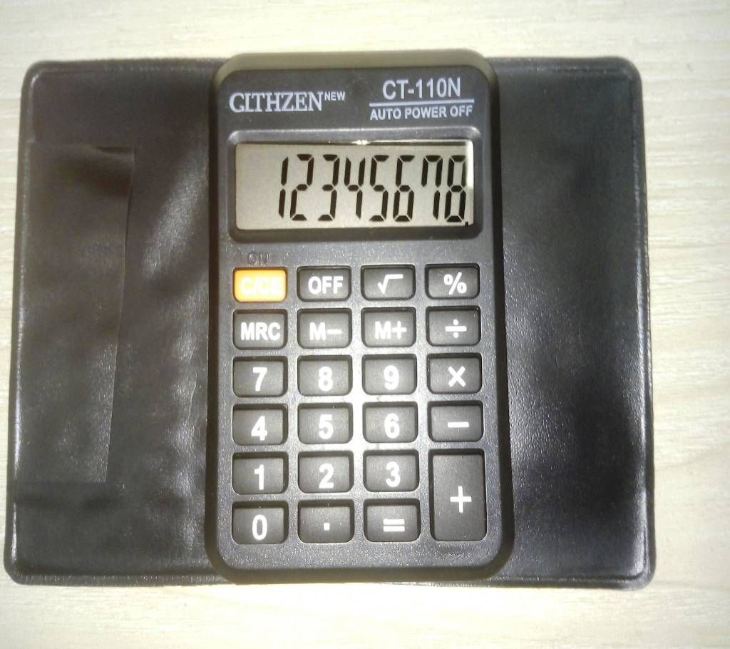 Calculator CT-110N