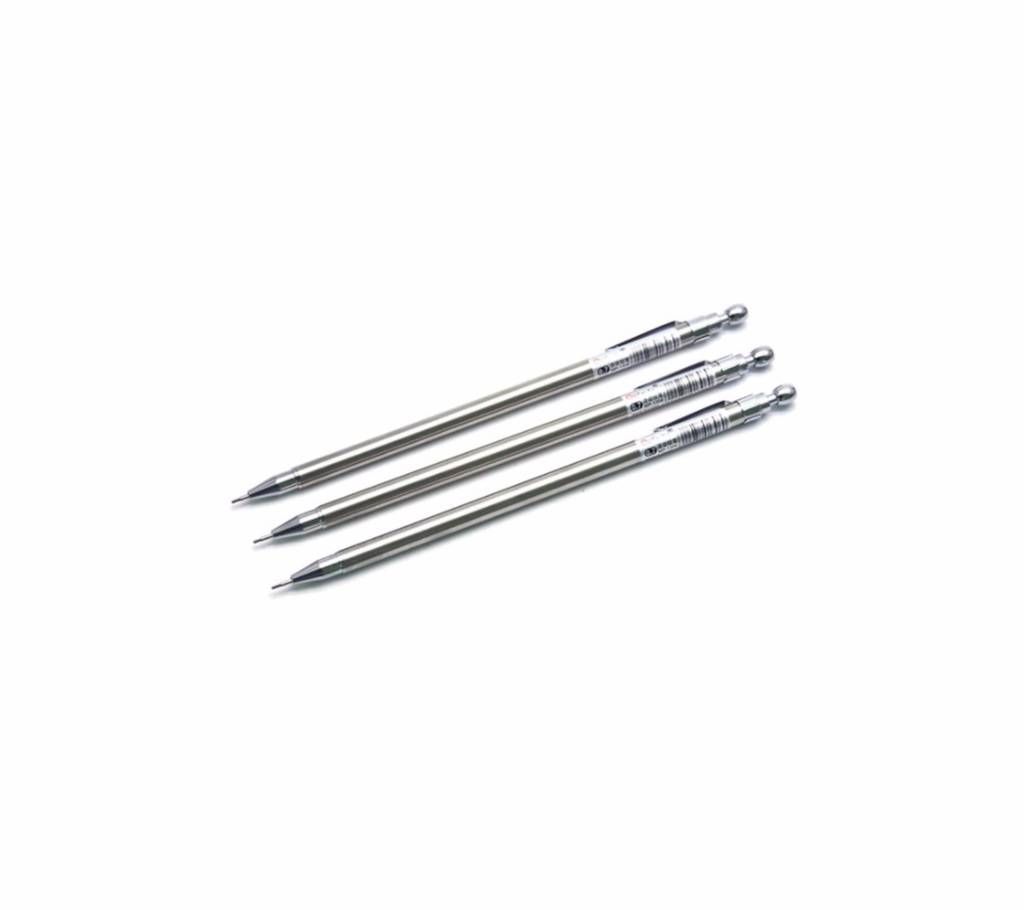 1pcs Luxury Metal mini automatic pencil 0.7mm