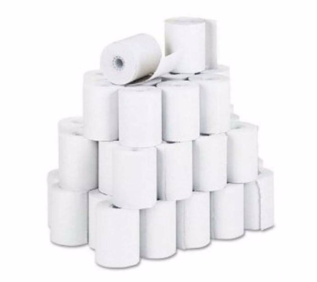 Thermal POS Roll Paper 78 x 62 mm