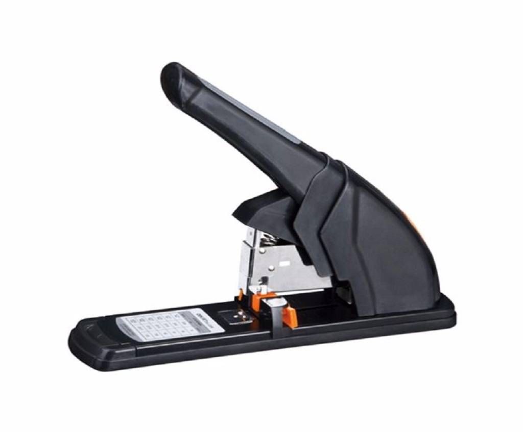 Deli 0386 Stapler Machine - Black