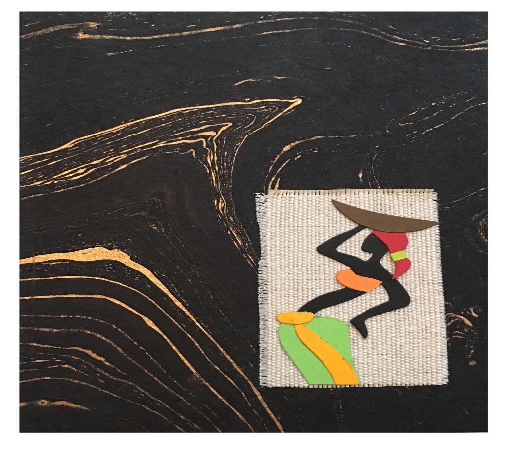Paper Cloth Notebook
