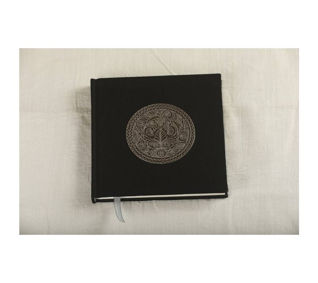 Metal Notebook