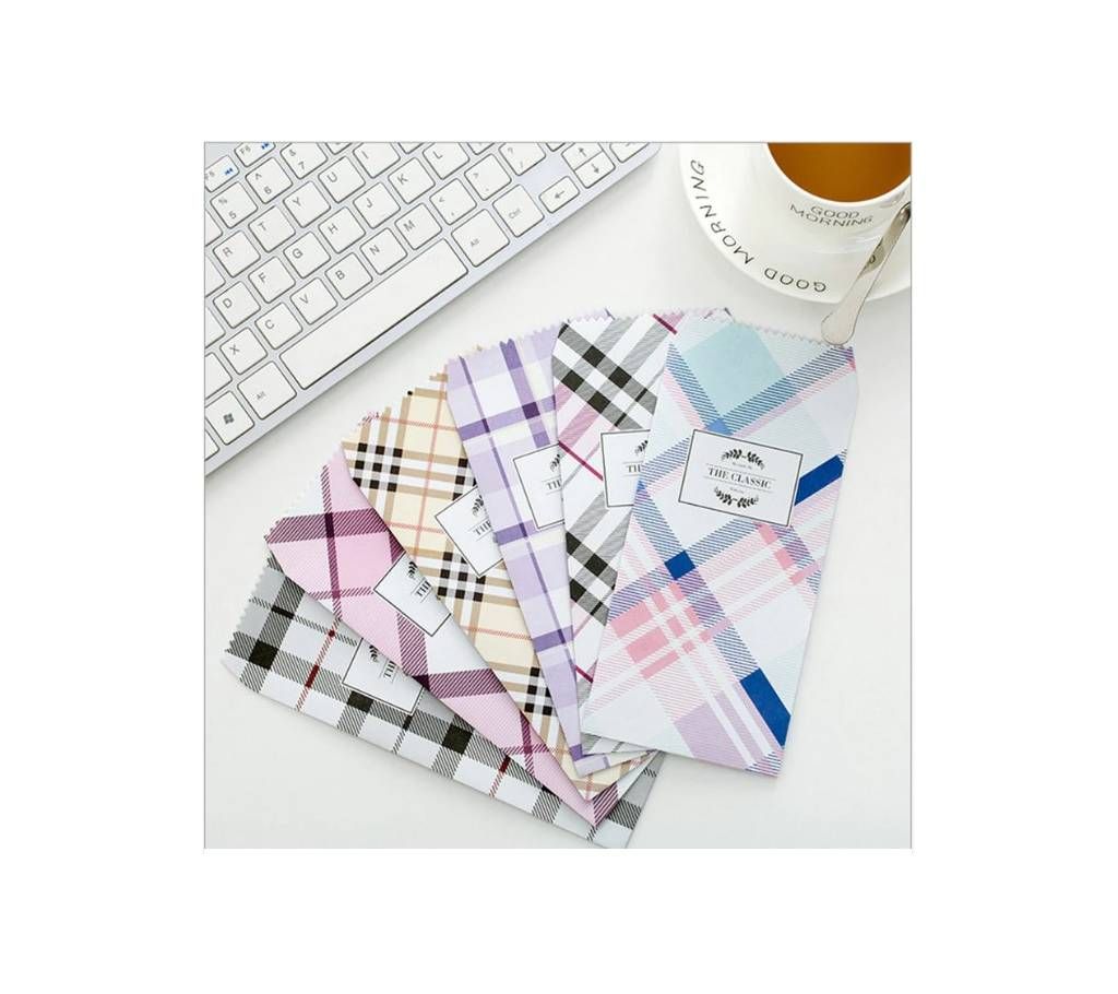 6Pcs Envelope writing paper