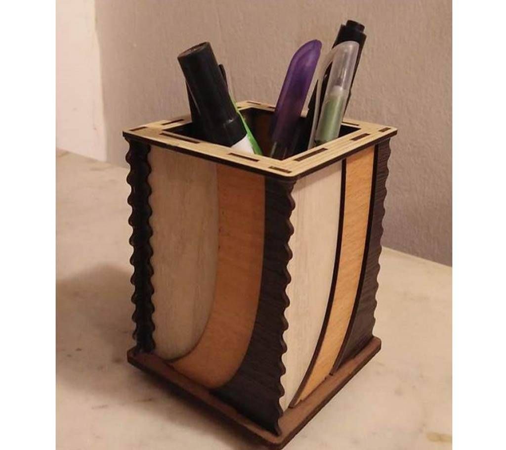 ORR sell Wooden - Pen Holder-001