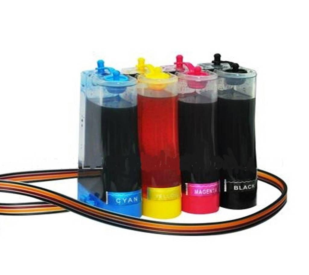 Continuous Inking Supply System-Canon-IP2772
