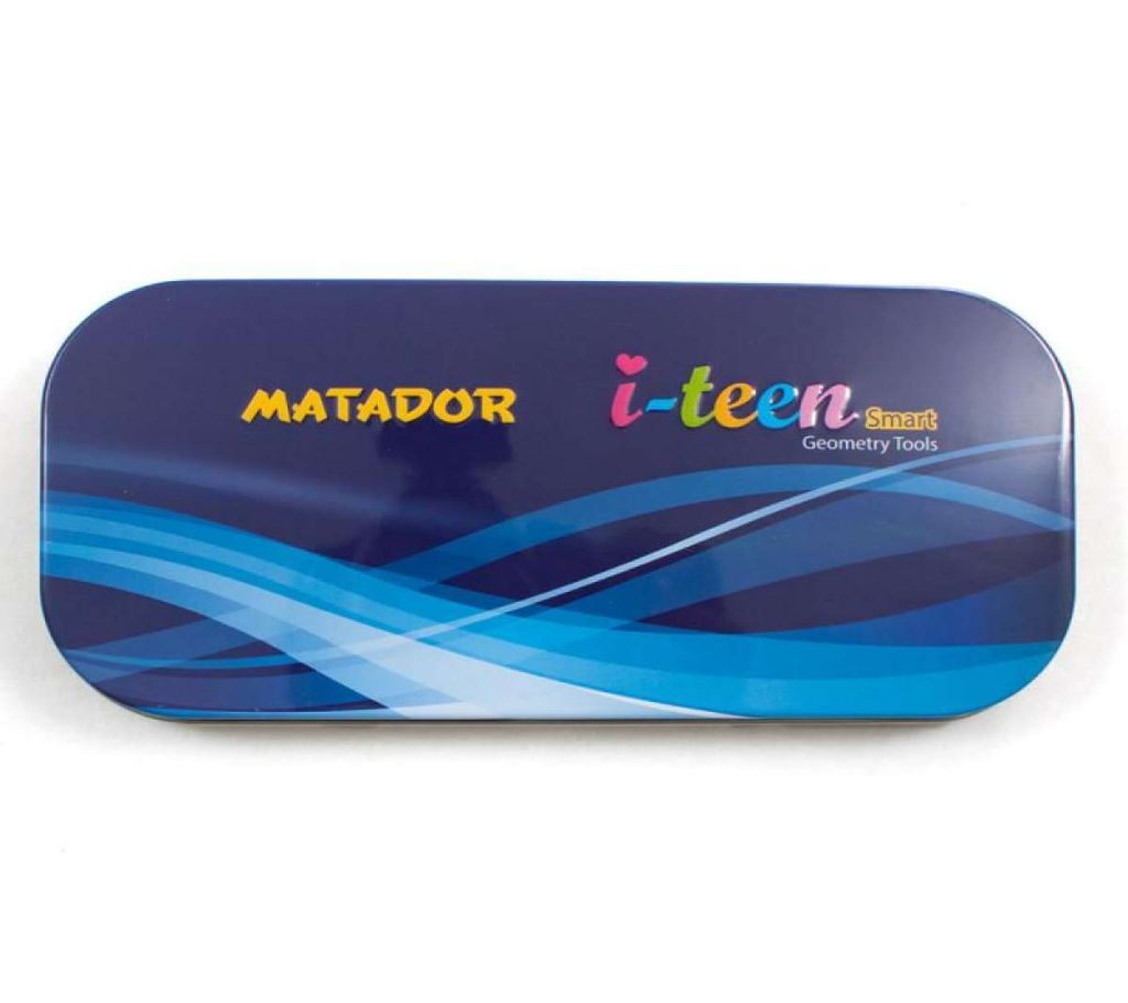 Matador i-teen Smart Geometry Box - 1 Set