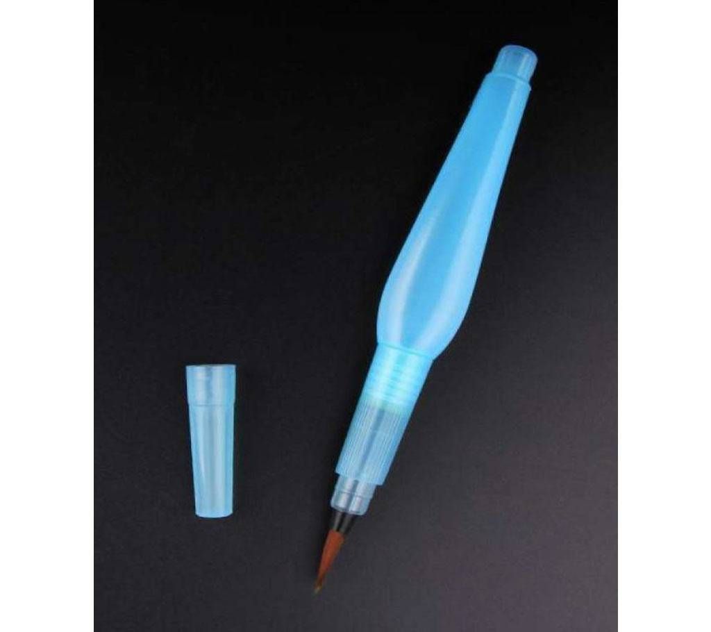 Soft Brush Painting With Pointed Nylon Water Storage Solid Color Lead Water-soluble Pen(null)