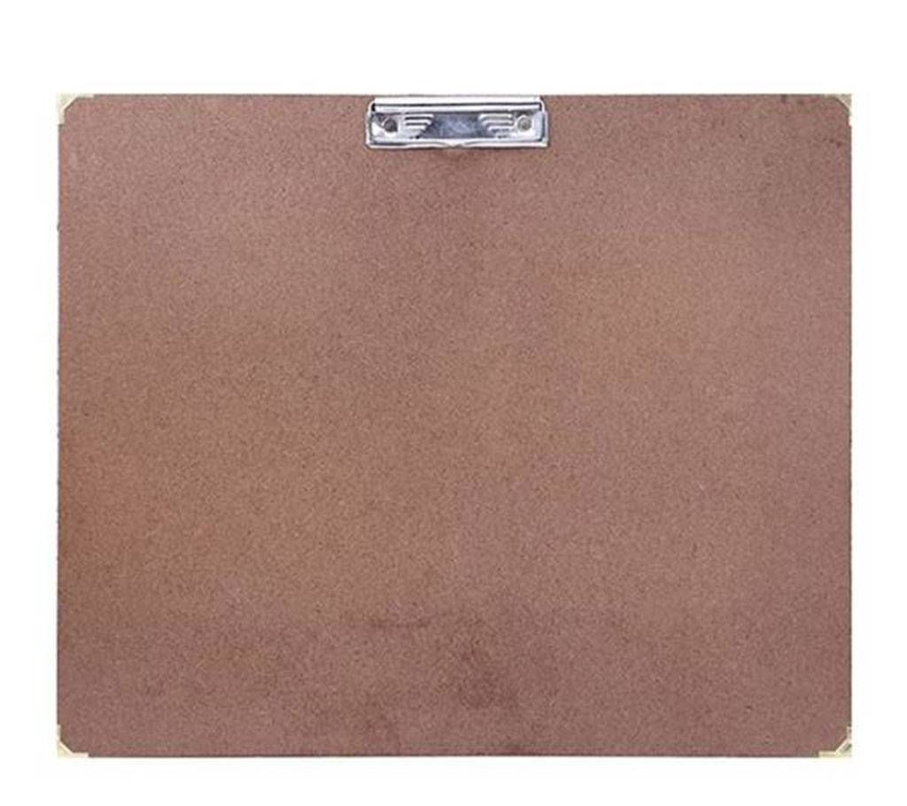 Shahin Stationary Drawing Clip Board - Big