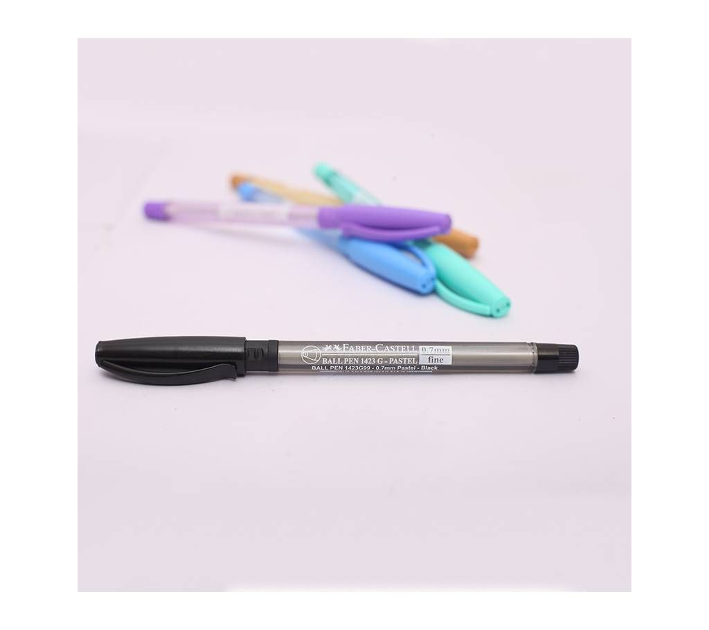 Faber Castell 1423 G-Pastel Ball Pen - 30pcs