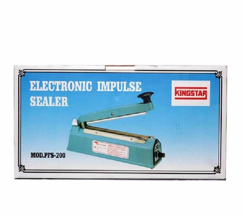 KINGSTAR IMPULSE SEALER 8”