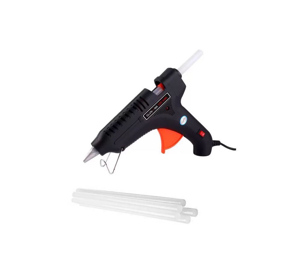 Glue Gun with 5 Stick