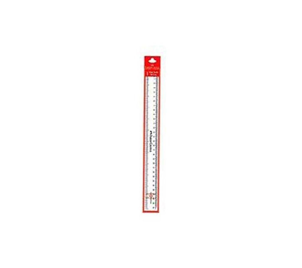 Faber Castell Scale 12 Inch Slim -10 Pcs