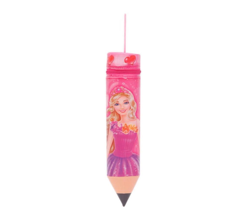 Pencil Bag - Pink
