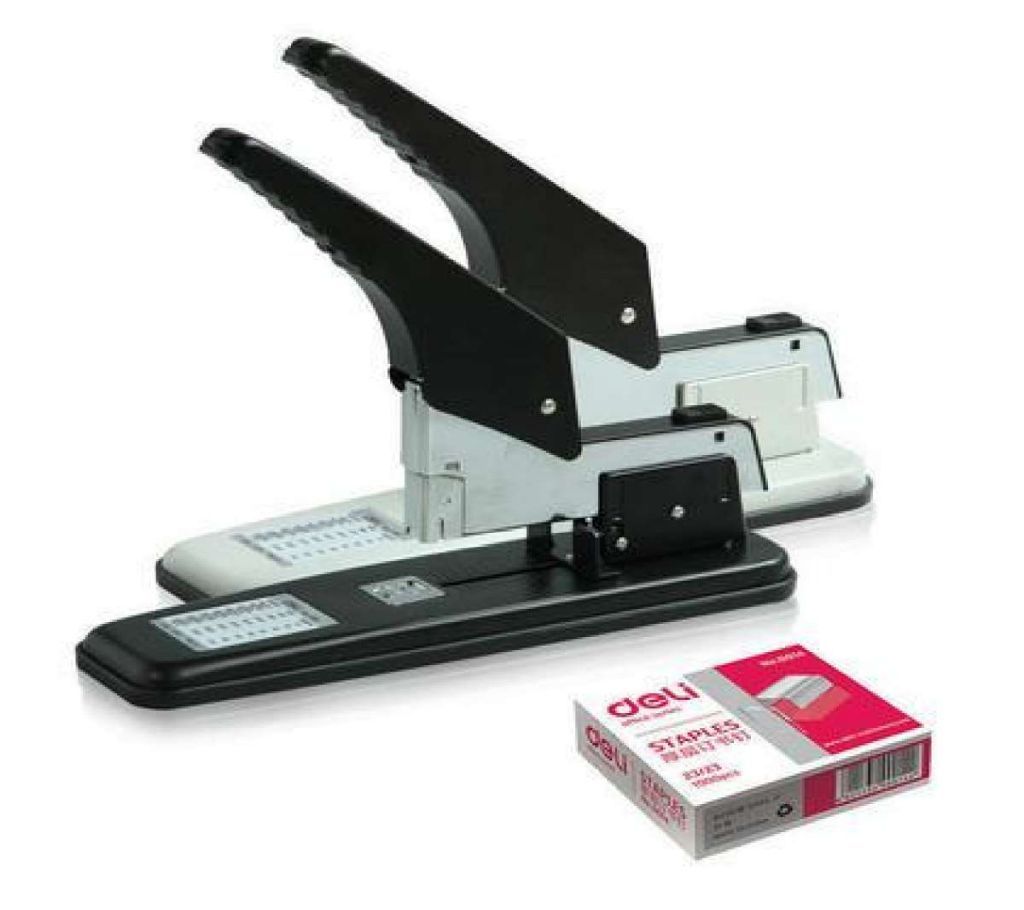 Deli Stapler, Heavy Duty, 0390