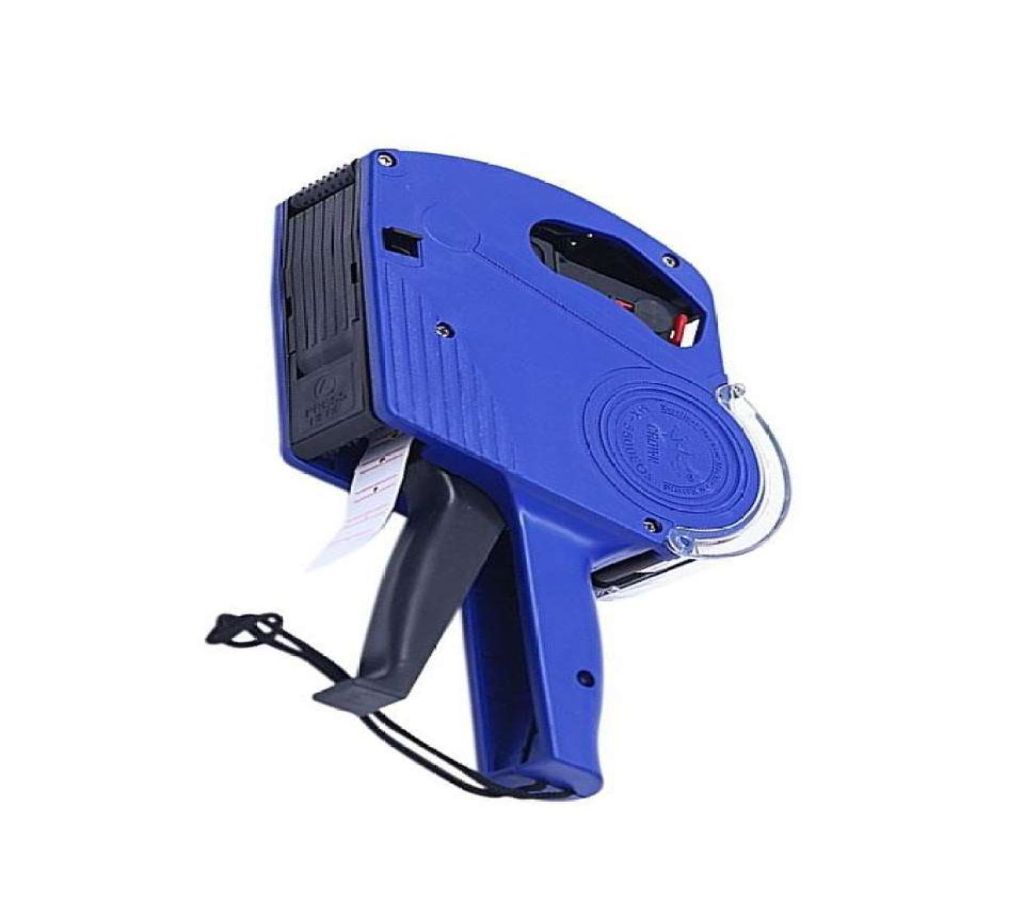 MX5500 Price Labeller Machine - Blue