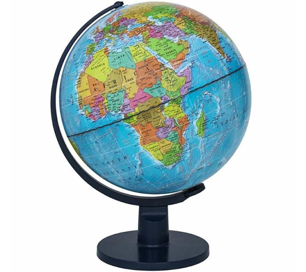 rotating globe 