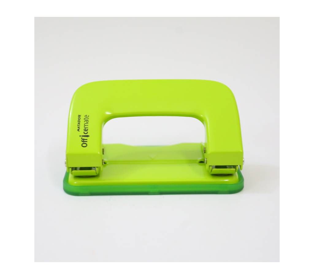 MATADOR Officemate Punch (Regular) - 2Pcs Set