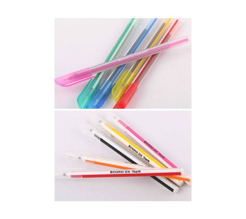 Econo Champ &  Econo Dx Teen Ball Pen 20pcs 