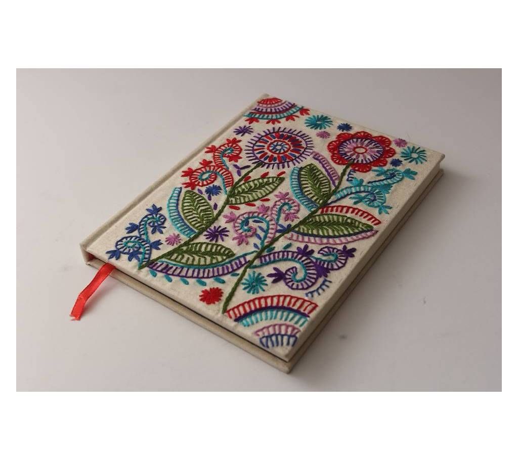 Nakshi Notebook