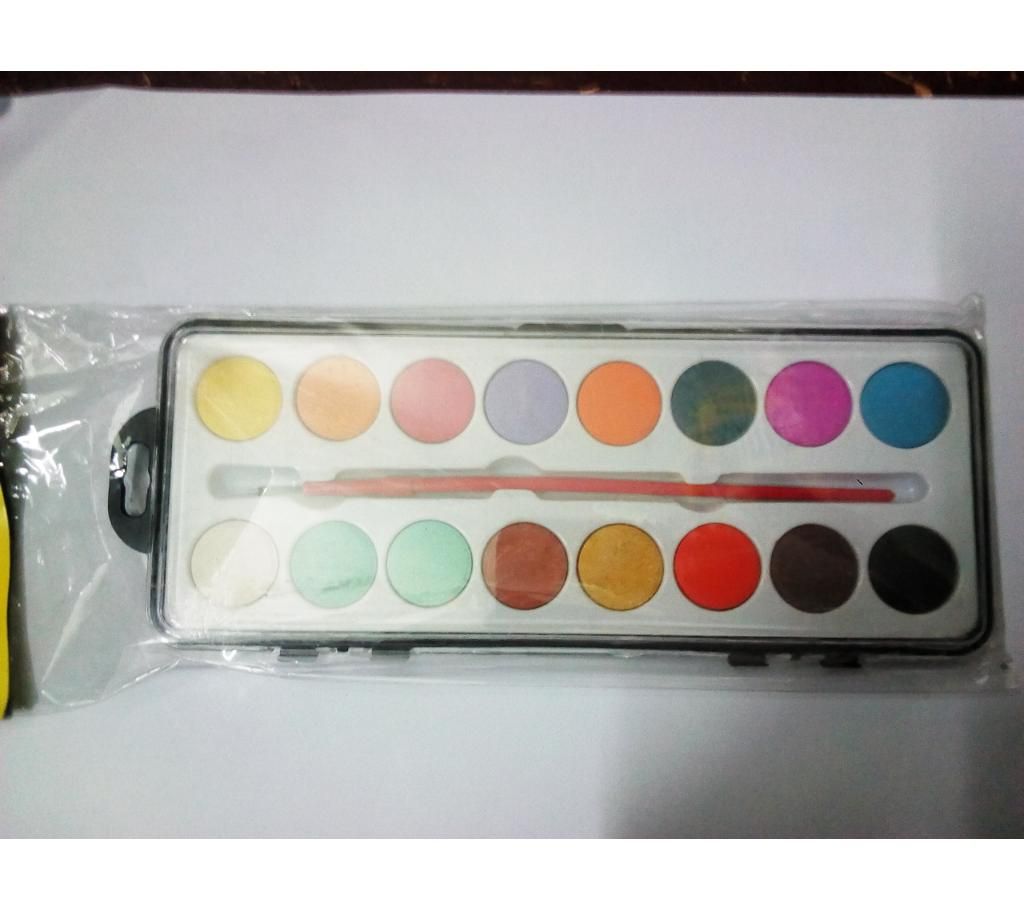 Paint brush & Color 