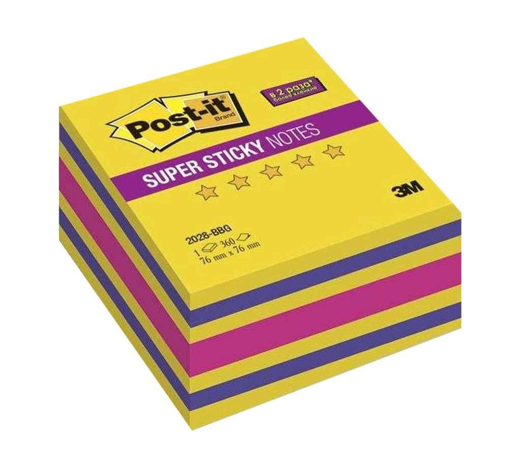 3M Post IT Note Pad