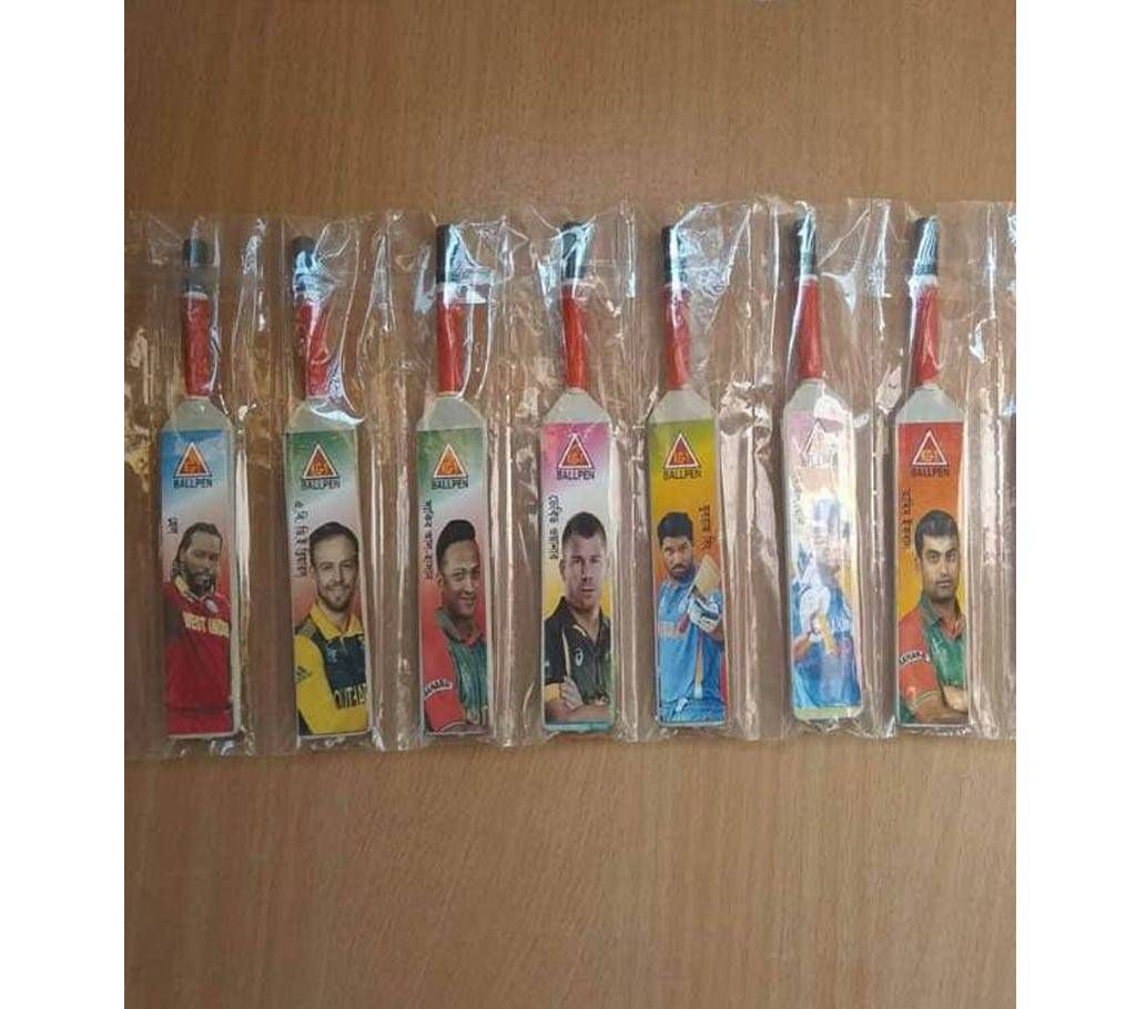 Bat Pen 7pcs Combo