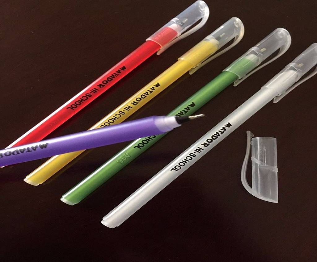 Matador Hi-School Pen-12Pcs
