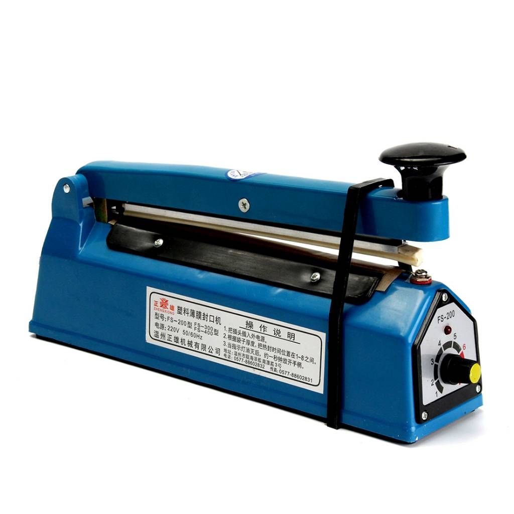 Impulse Sealer 8