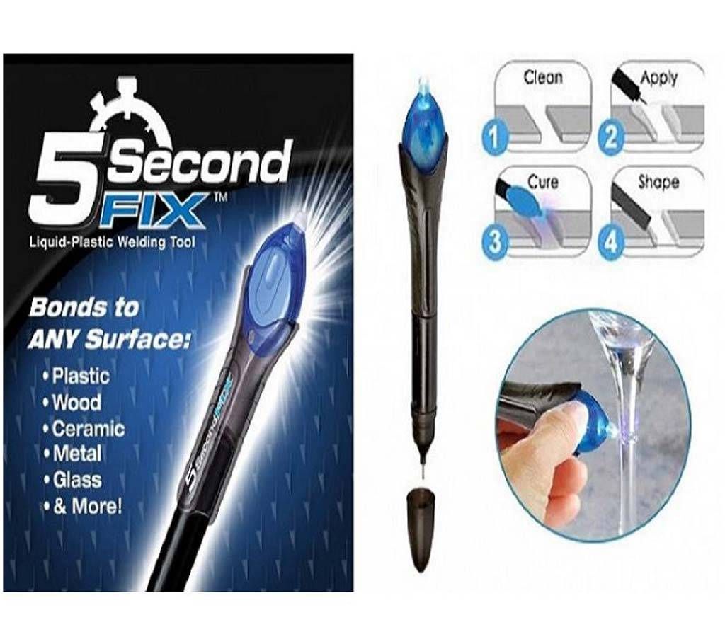 5 Second Fix