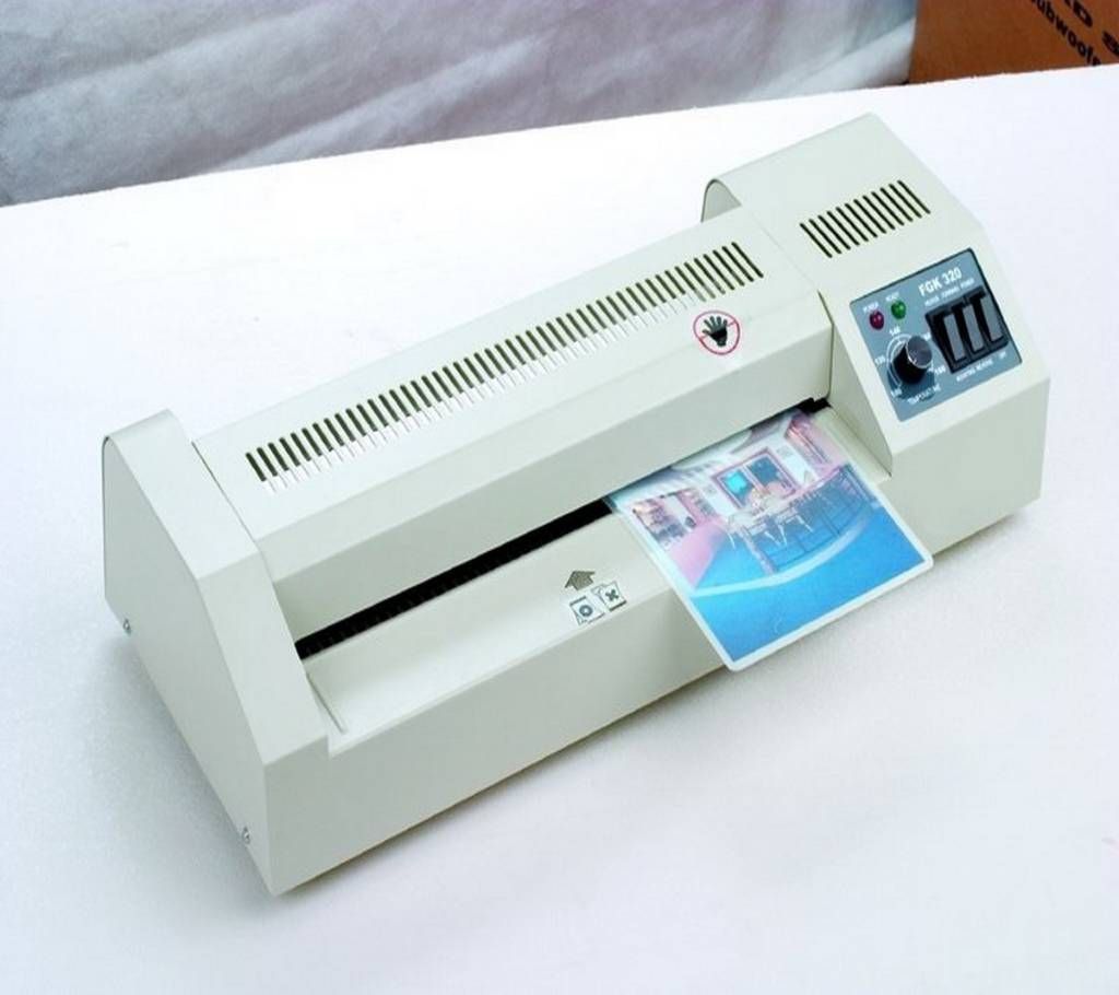 Laminating Machine 