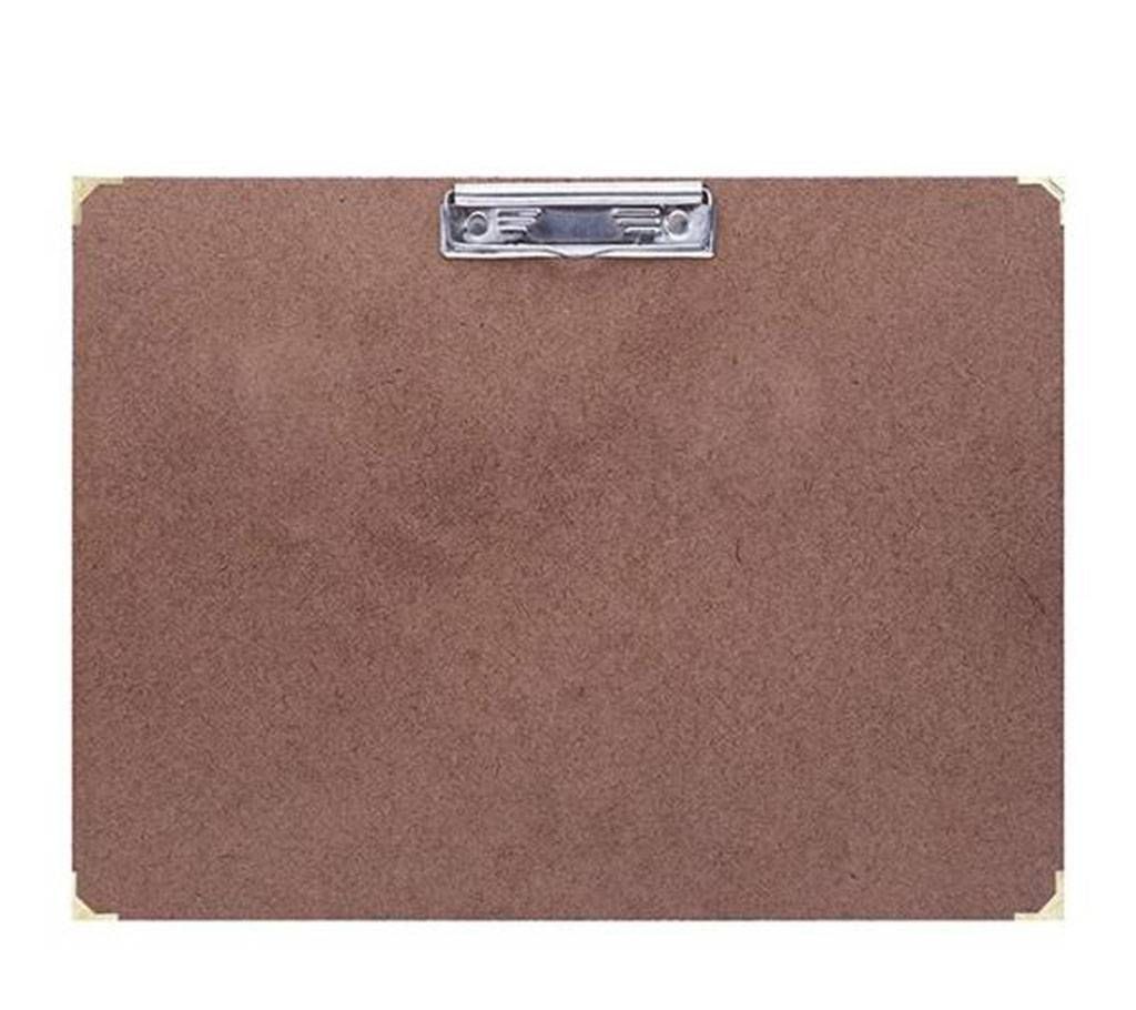 Shahin Stationary Drawing Clip Board - Small