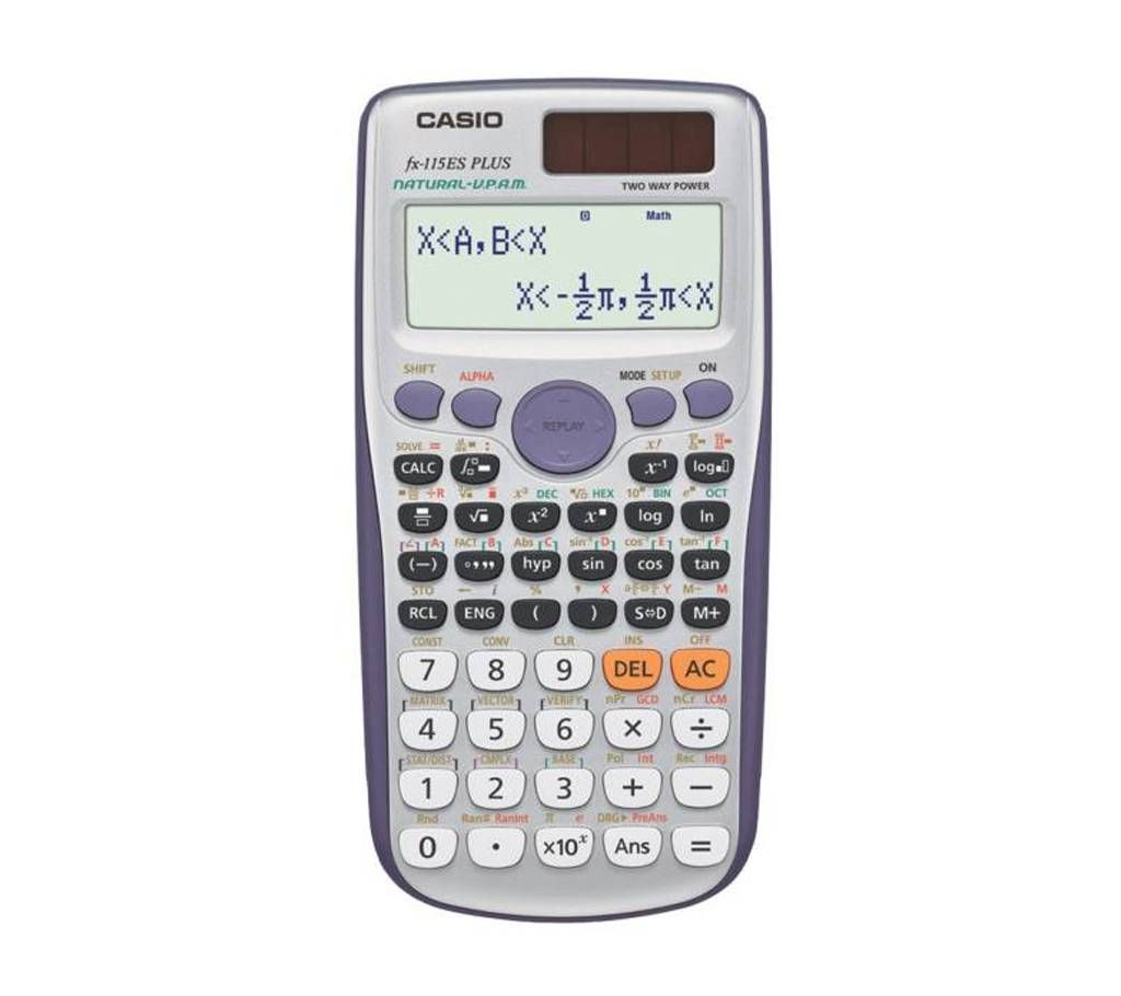 CASIO FX991ESPLUS সায়েন্টিফিক ক্যালকুলেটর