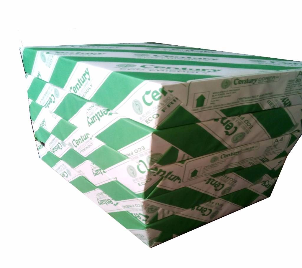 65 GSM Paper - 500Sheets