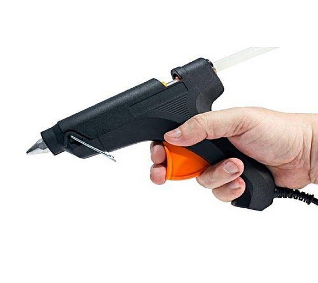 Hot Melte Mini Electric Glue Song- Black