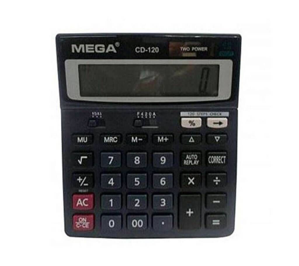 CD-120 Calculator