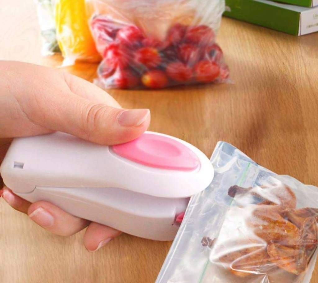 Portable Mini Sealer