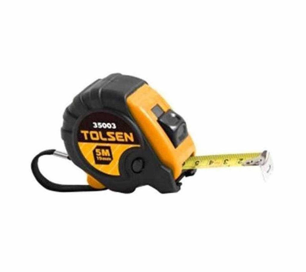 Measurement Tape TOLSEN - 5MX19mm