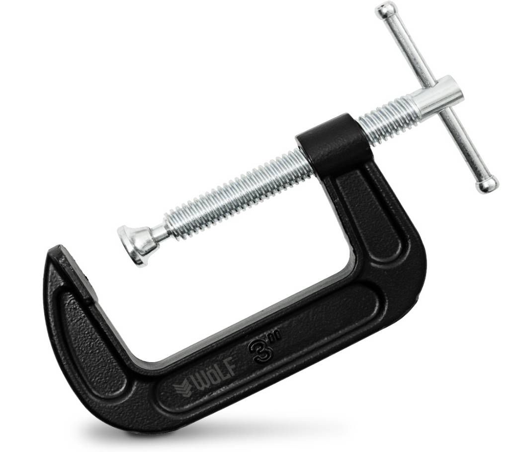 G-Clamp 75mm