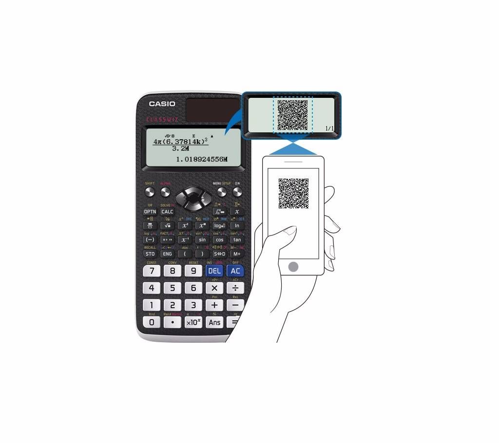 CASIO FX991EX Scientific Calculator