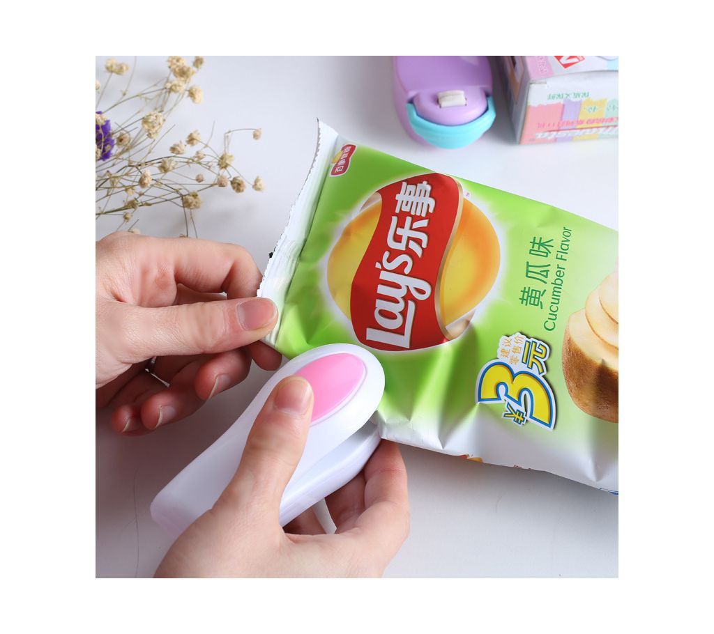 Mini packet Sealing Machine Sealer