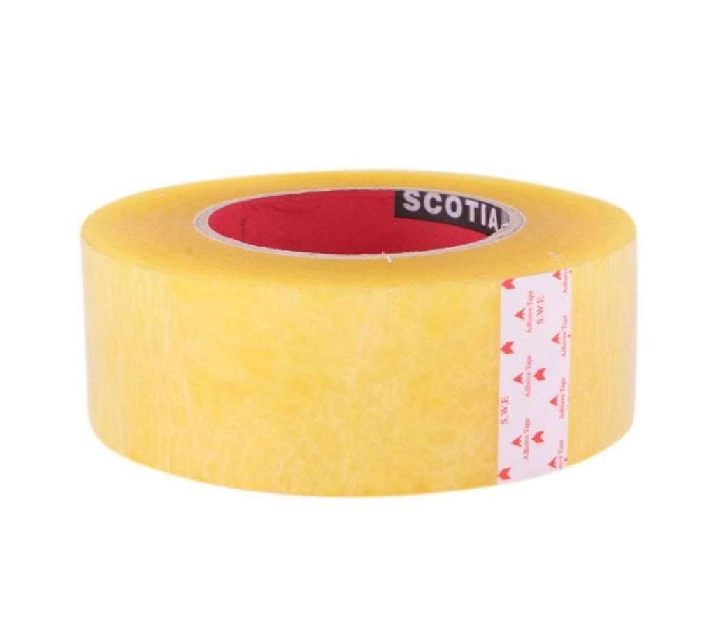 cotch Tape - 500 Meters (Transparent)