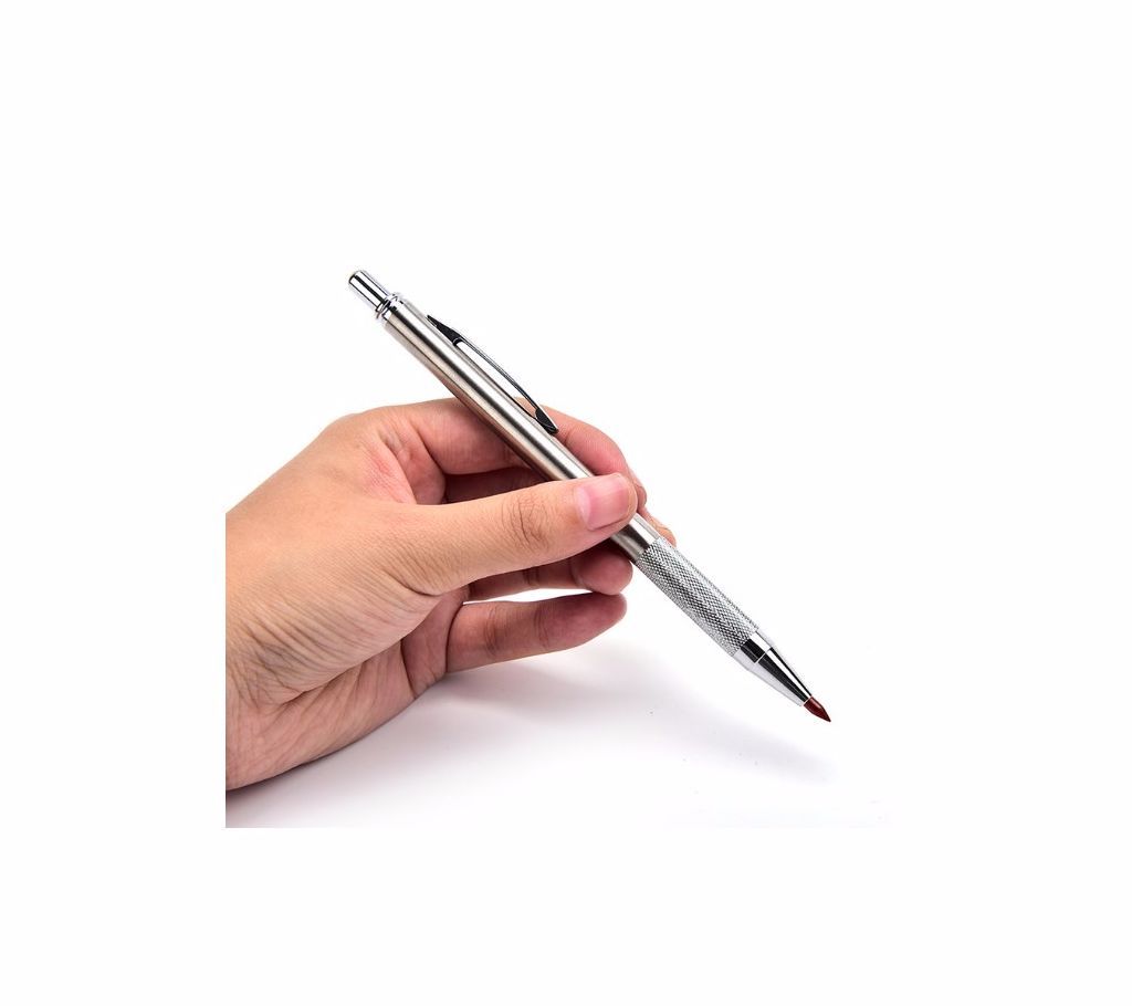 1Set 3.0mm Metal Pencil with 9 pcs refill Box