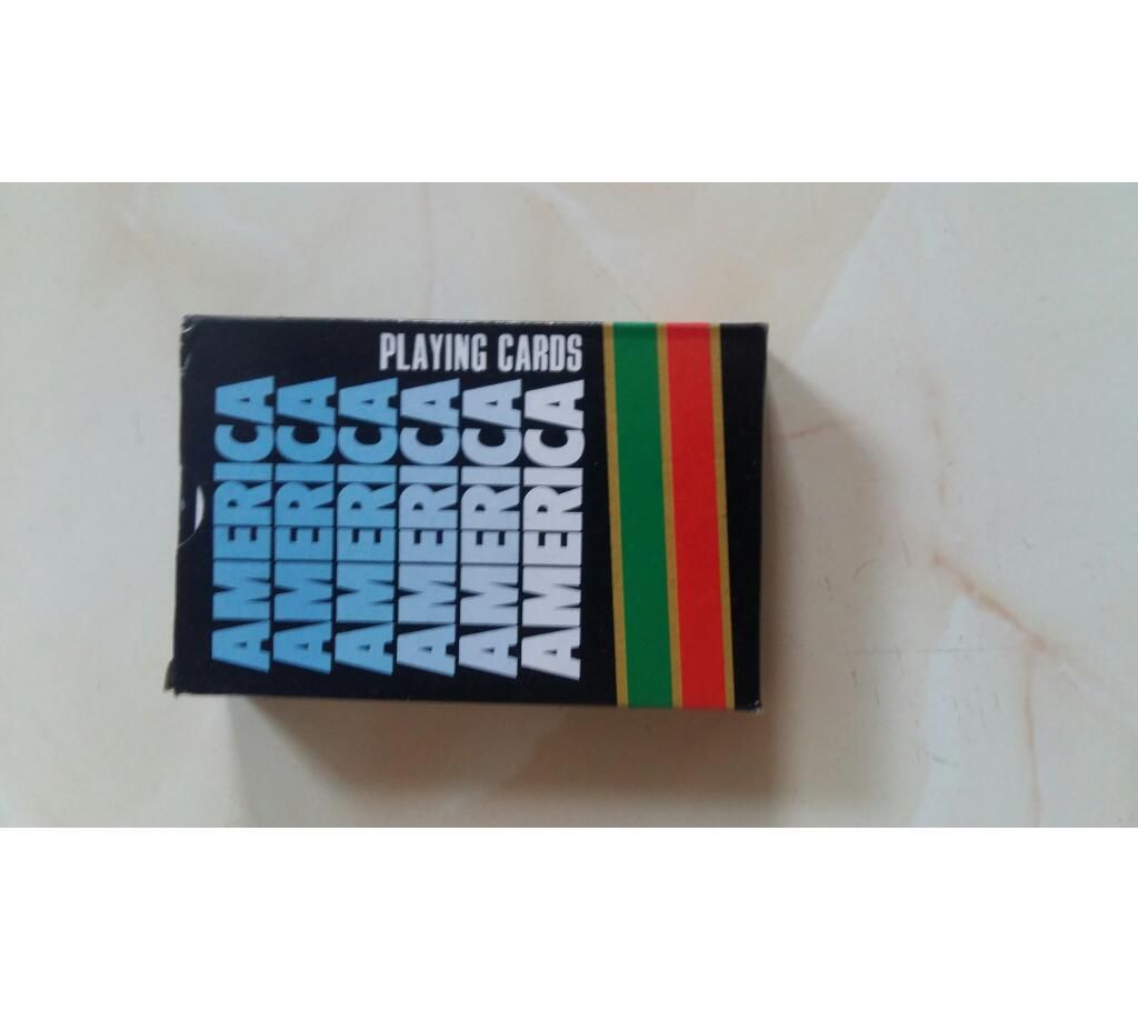 Playing card