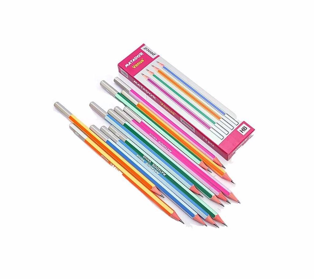 Matador Venus Pencil - 12 pcs